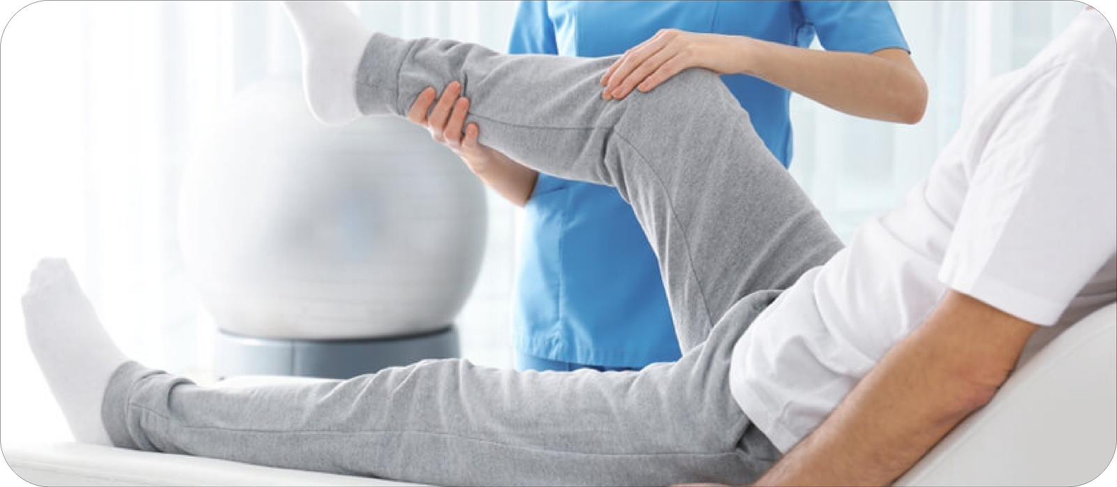 FIND YOUR PHYSIOTHERAPIST APPOINTMENT 01-