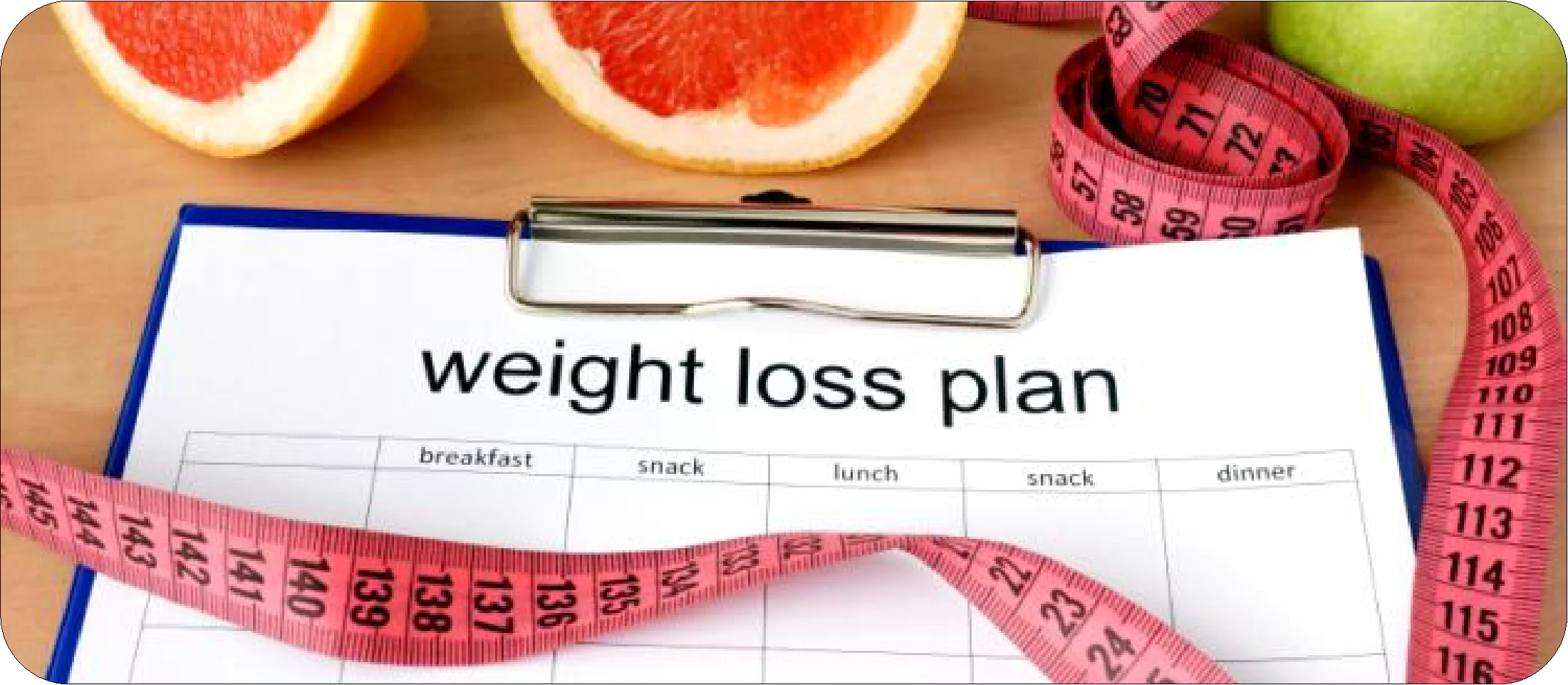 Healthy Weight-Loss Program 1