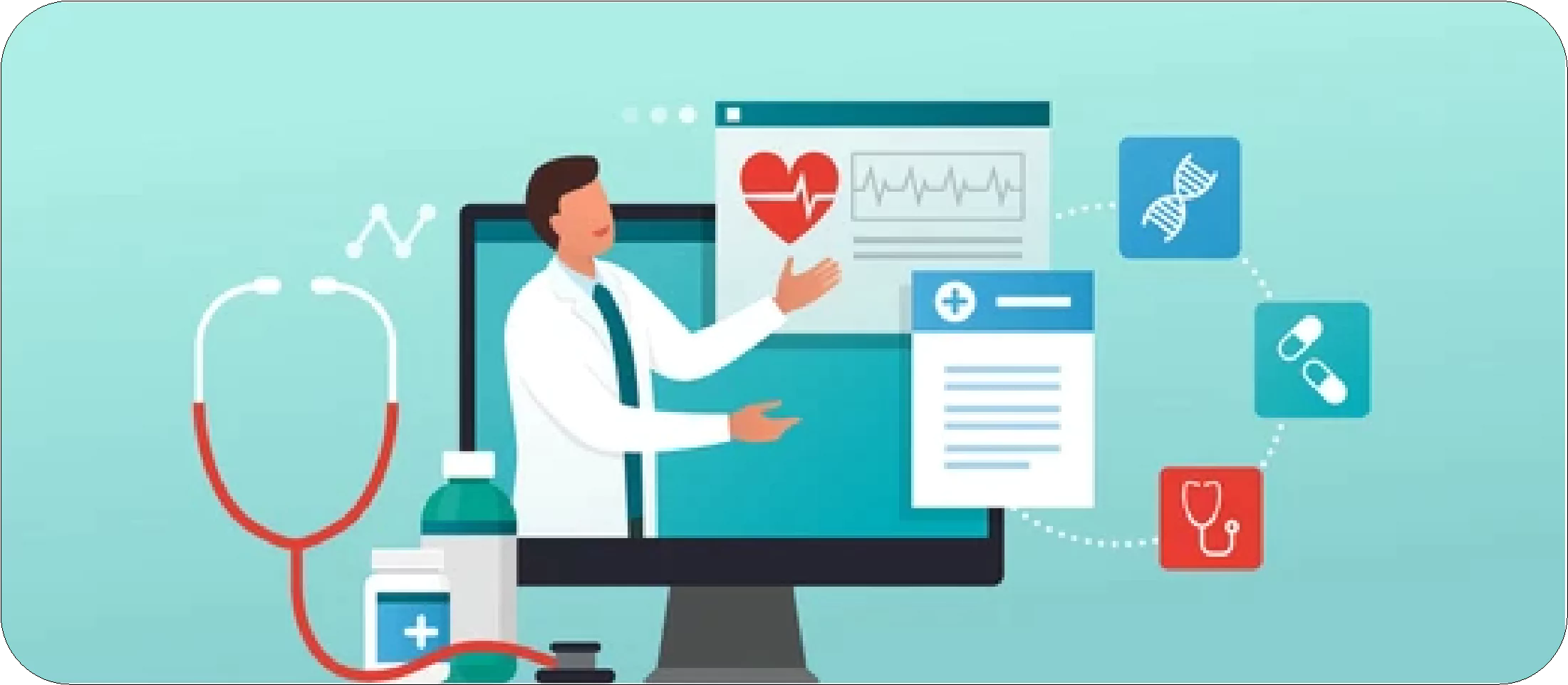 MEDICAL TESTS READER 3