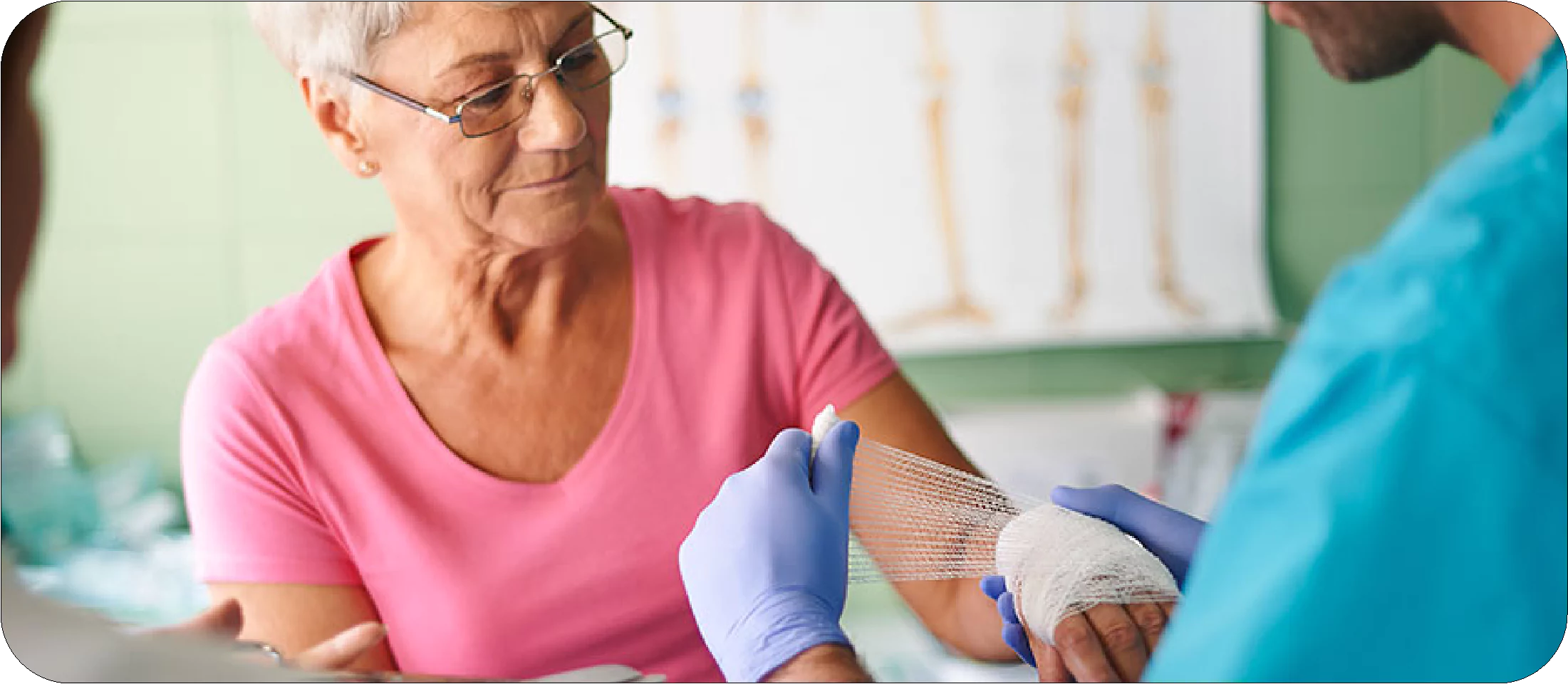 WOUND HEALING CENTER 1