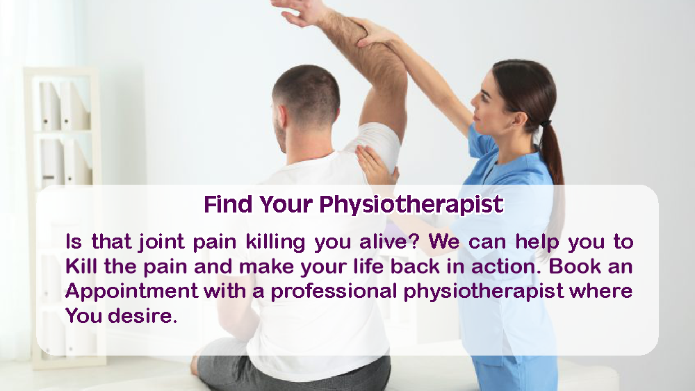 Find Your Physiotherapist