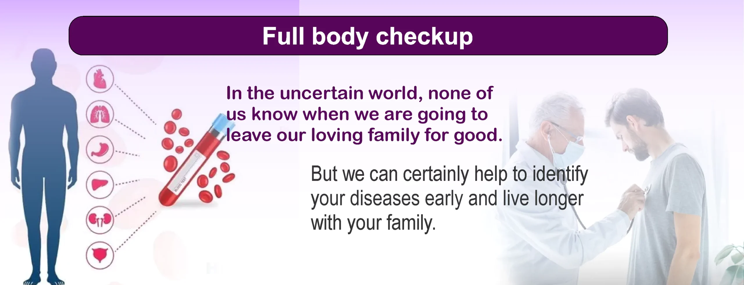 Full body checkup 12