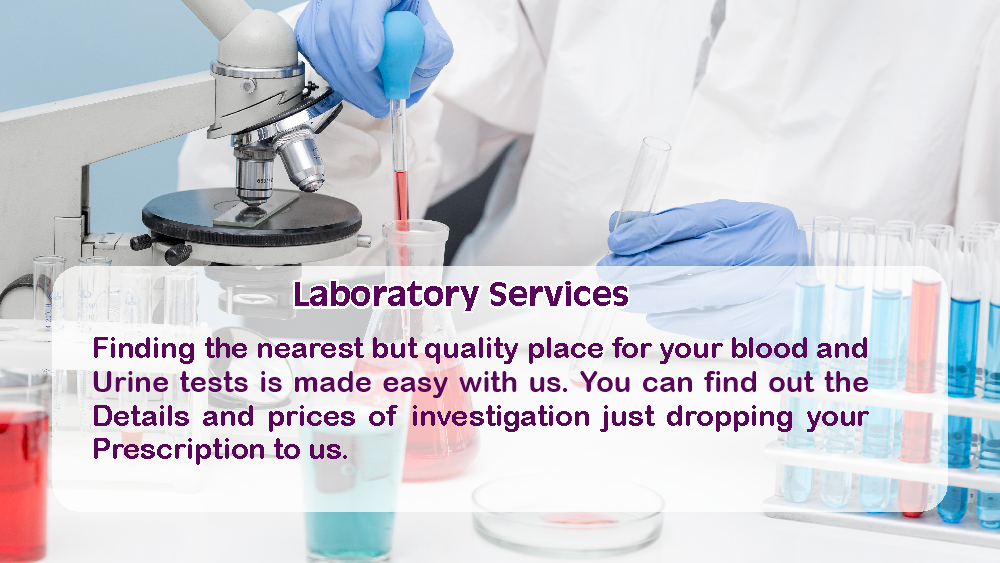 Laboratory Services
