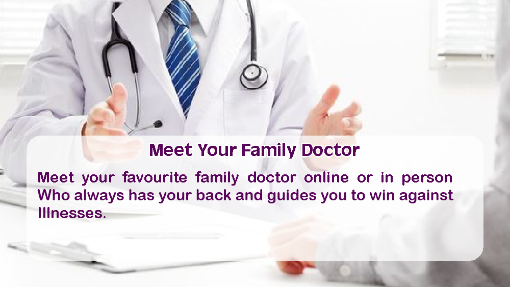 Meet Your Family Doctor