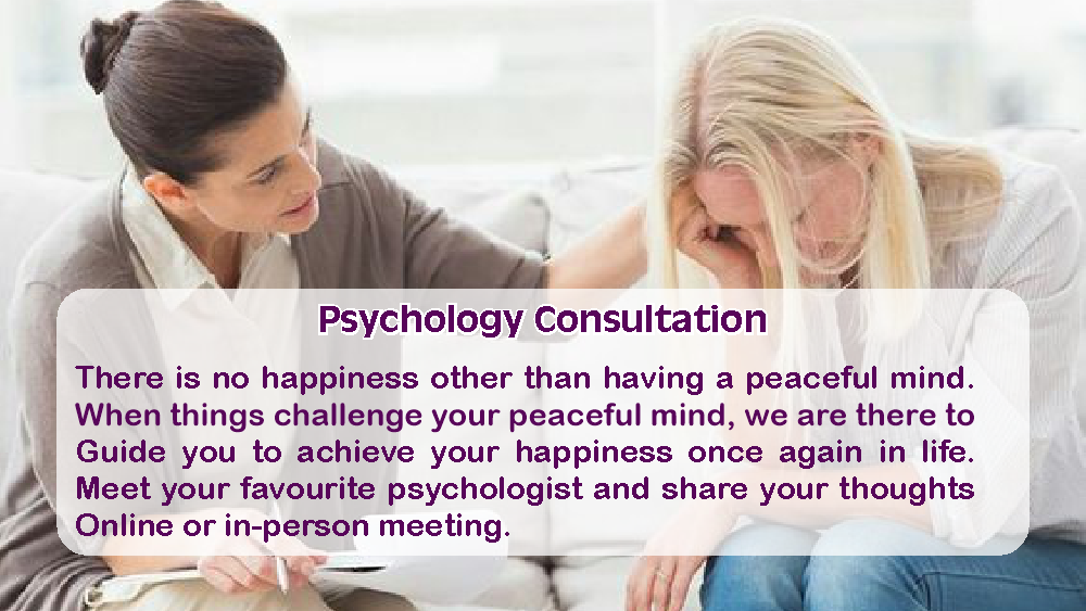 Psychology Consultation