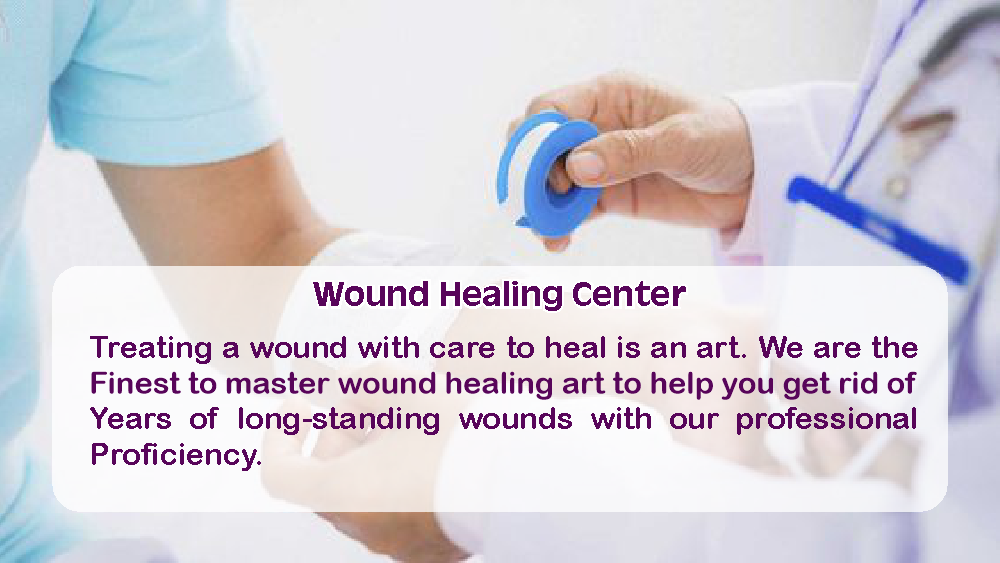 Wound Healing Center