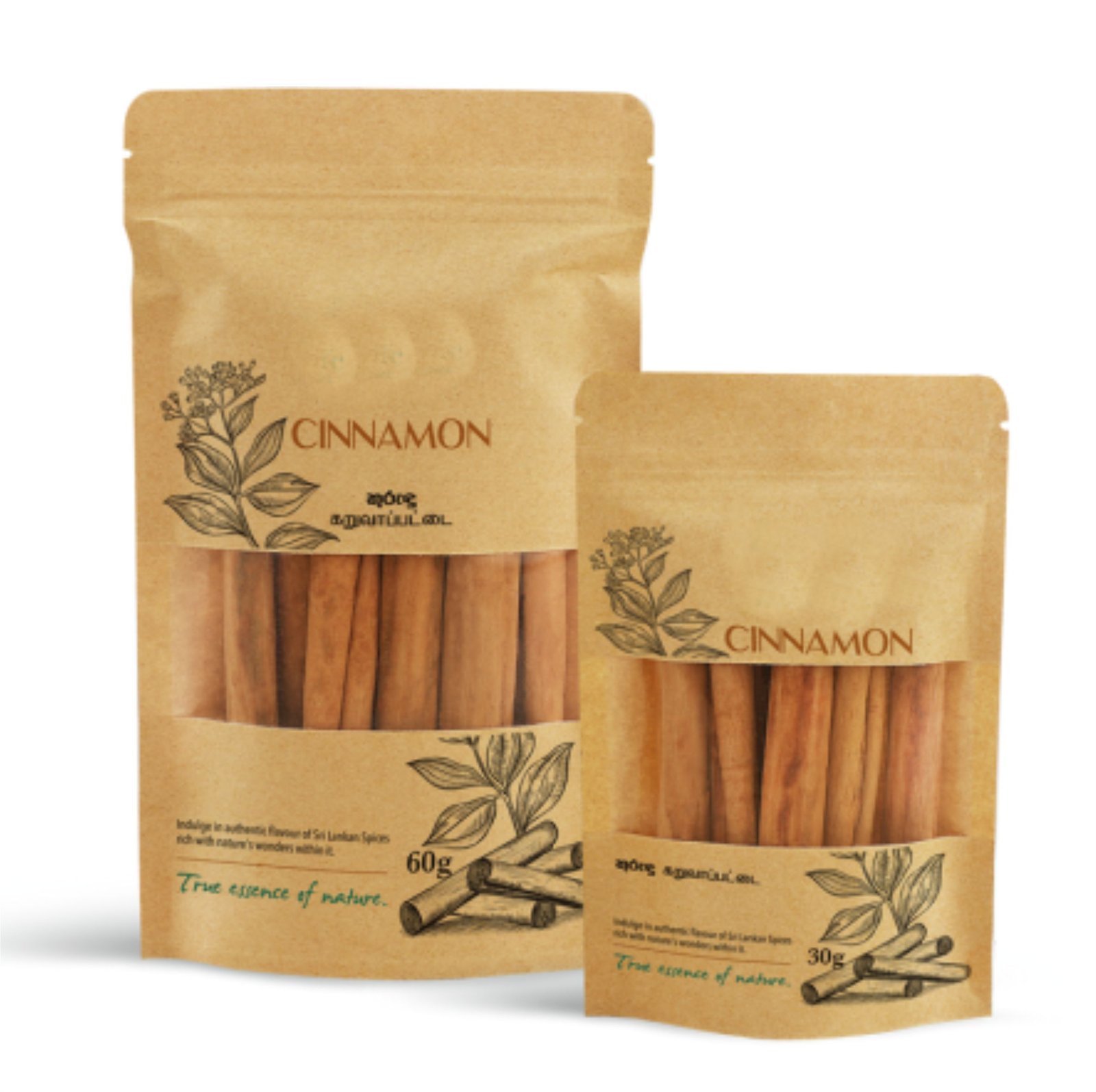 Ceylon Cinnamon Sticks – 50g
